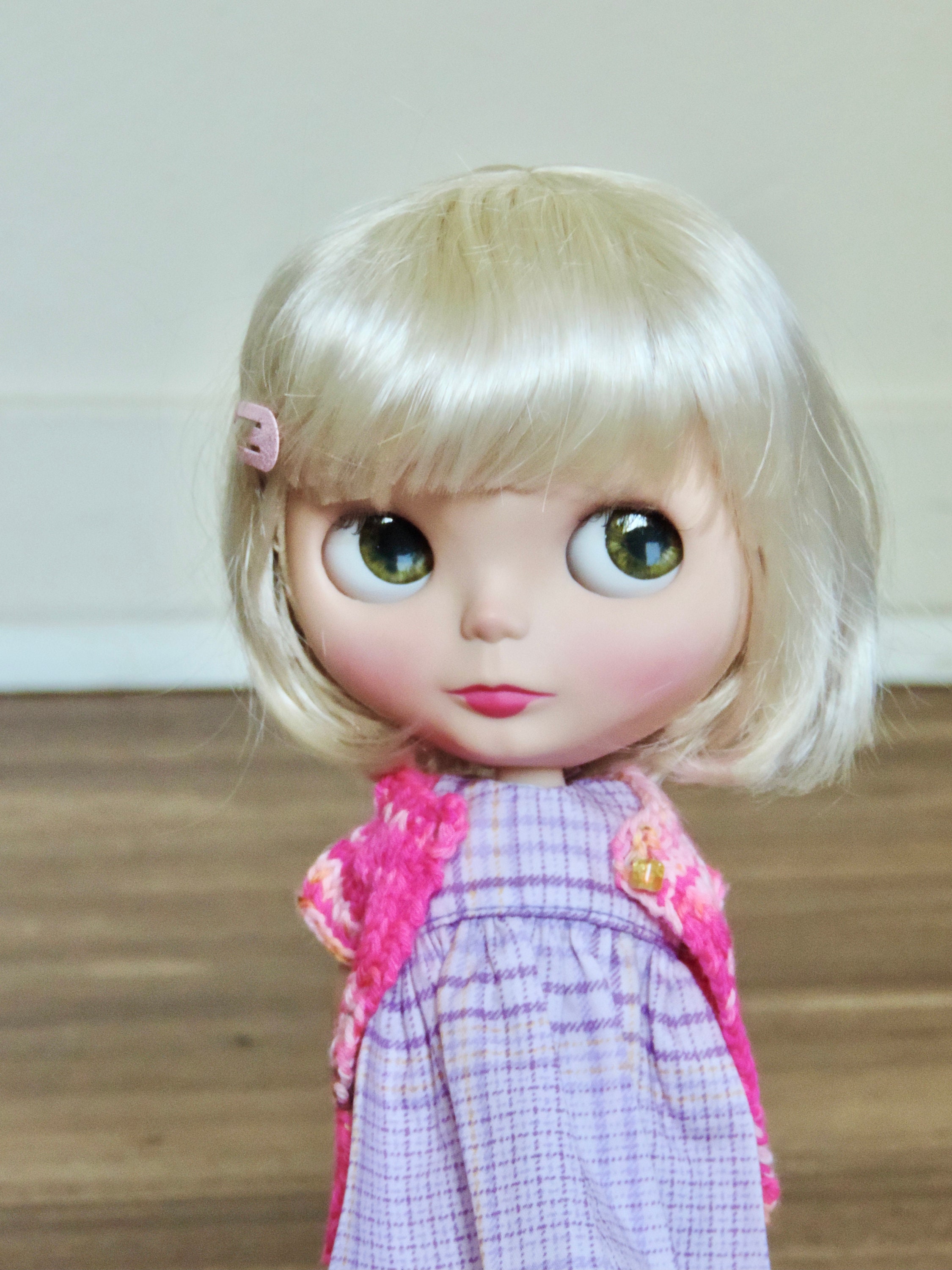 For my doll wig sales
