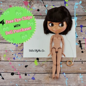 Blythe Puppe zum Anpassen, Blythe Puppenteile, Custom Blythe, Blythe Custom, Blythe, Blythe Dolls, Blythe Doll Kit, Factory Blythe