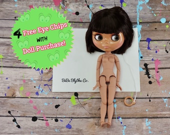 Blythe Doll for Customizing, Blythe Doll Parts, Custom Blythe, Blythe Custom, Blythe, Blythe Dolls, Blythe Doll Kit, Factory Blythe