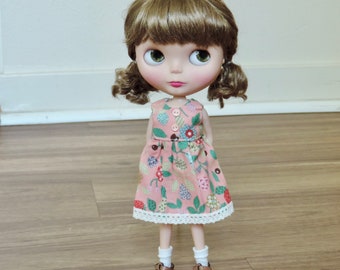 カスタム　ブライス　ウィッグなし カスタムブライスウィッグなし