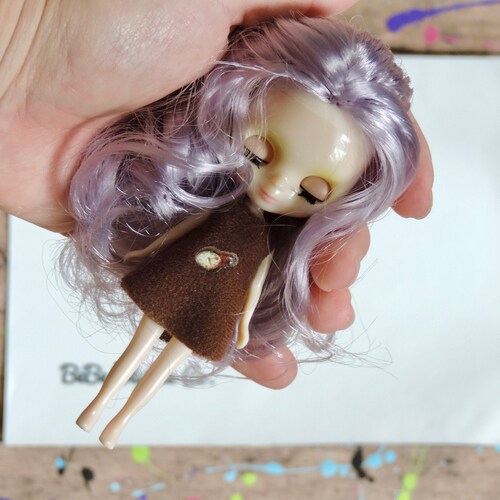 Blythe Doll for Customizing Blythe Doll Parts Custom Blythe Etsy