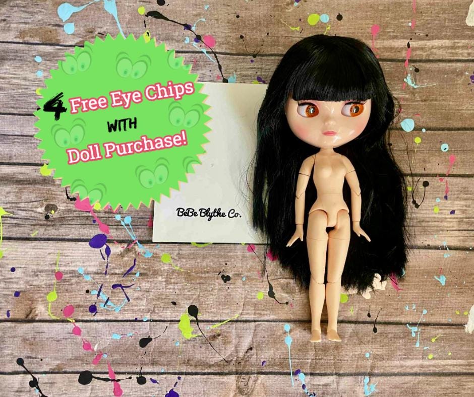 Icy doll - Etsy 日本