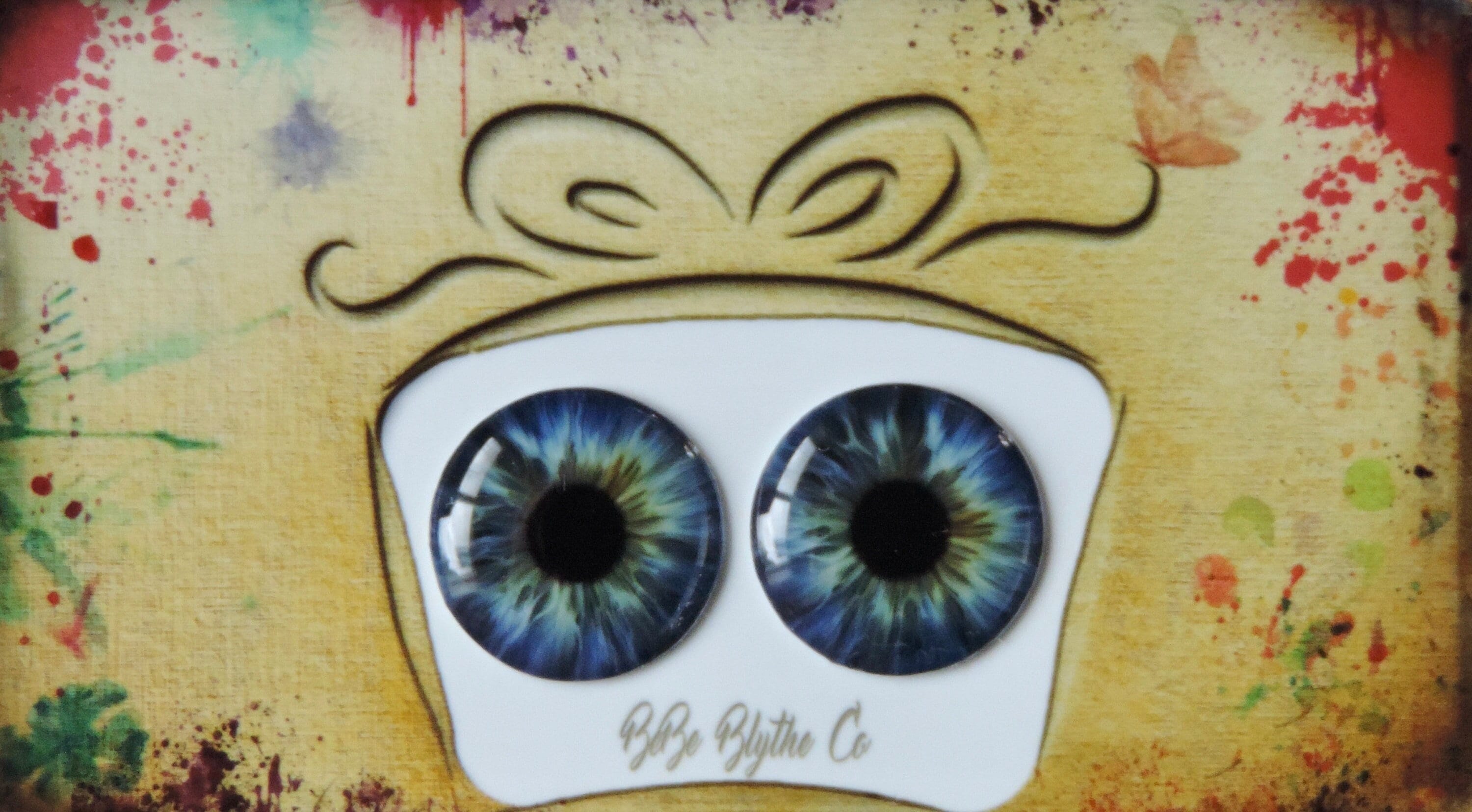 ブライスアイチップ - ミディ、プチ、プーリップアイチップ、リアル