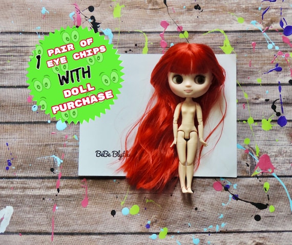 Middie sales blythe doll