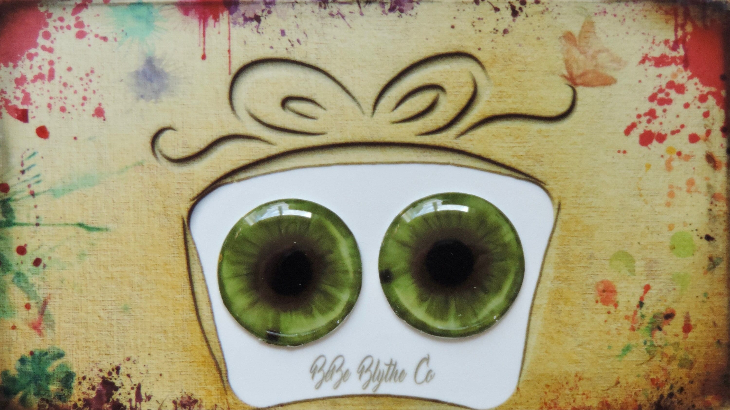 ブライスアイチップ - ミディ、プチ、プーリップアイチップ、リアル