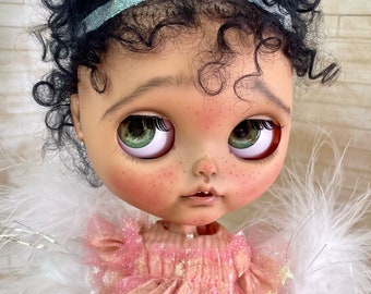 Custom Blythe Doll by BeBe Blythe Co OOAK Custom Dolls