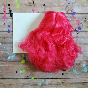 Blythe Hair, Blythe Scalp, Blythe Doll Supplies, Custom Blythe, Blythe, Blythe Doll, Blythe Dolls, Hair for Blythe Doll, Scalp for Blythe