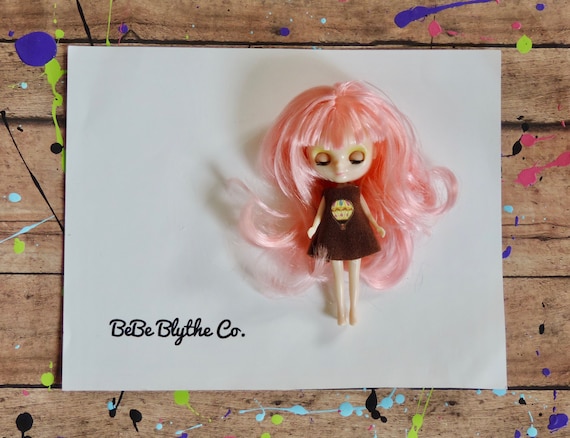 blythe doll parts