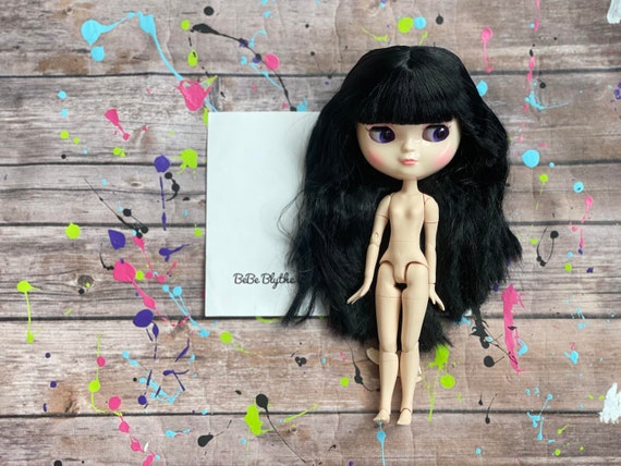 Icy Doll para personalizar una mu eca de mi rcoles Addams piezas