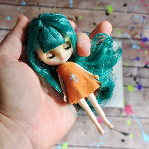 Blythe Doll for Customizing Blythe Doll Parts Custom Blythe Etsy