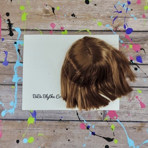 Blythe Hair, Blythe Scalp, Blythe Doll Supplies, Custom Blythe, Blythe, Blythe Doll, Blythe Dolls, Hair for Blythe Doll, Scalp for Blythe