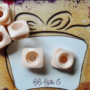 Neck Joint for Custom Blythe Doll, Blythe Dolls, Body Piece for Blythe Doll, Neck Piece, BeBe Blythe Co, BeBeBlythe