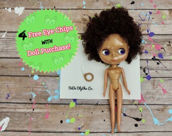 Original Blythe Doll With Prima Dolly Saffy Box read