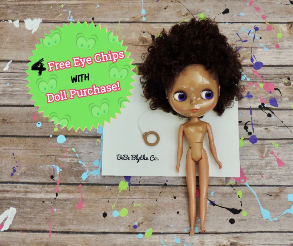 Blythe Doll for Customizing Blythe Doll Parts Custom Blythe Etsy