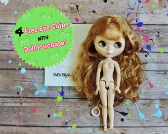 Made to Order 'Mini Me' Personalized Custom Blythe Doll - Etsy 日本