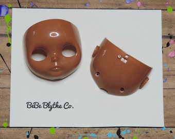 Blythe Doll Faceplate for Customizing, Blythe Face Plate, Blythe Doll Kit, Customize Blythe, Custom Blythe Doll, Blythe Starter Kit, Blythe