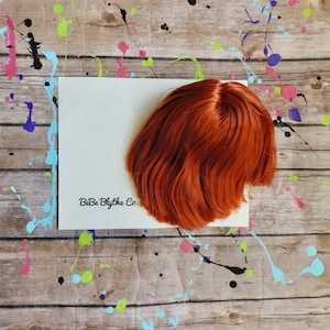 Blythe Hair, Blythe Scalp, Blythe Doll Supplies, Custom Blythe, Blythe, Blythe Doll, Blythe Dolls, Hair for Blythe Doll, Scalp for Blythe