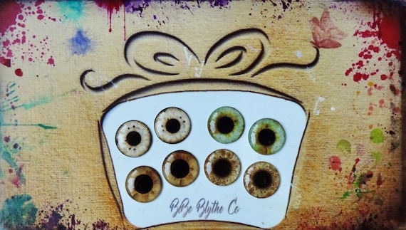 ブライスアイチップ 4個パック 少々傷あり セール中 ブライスドール