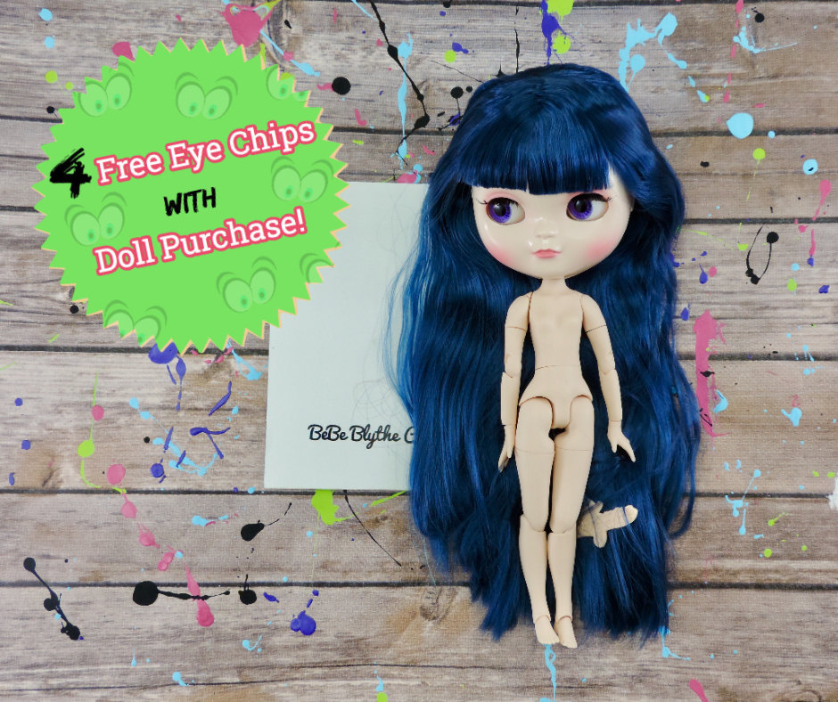 Icy Doll for Customizing, Icy Doll Parts, Custom Icy, Icy Custom 