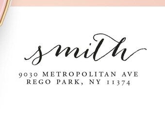 Calligraphy Return Address Labels, Wedding Labels, Clear Return Labels,Address Stickers, Wedding Address Stickers, Calligraphy