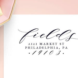 Return Address Labels Wedding, Wedding Address Labels, Address Labels, Wedding Invitation, Script Return Labels, Envelope Calligraphy