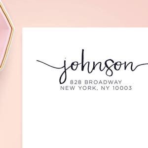 Address Labels, Clear Address Labels, Custom Return Address Stickers, Wedding Address Labels, Personalized Mailing Labels, Clear Labels