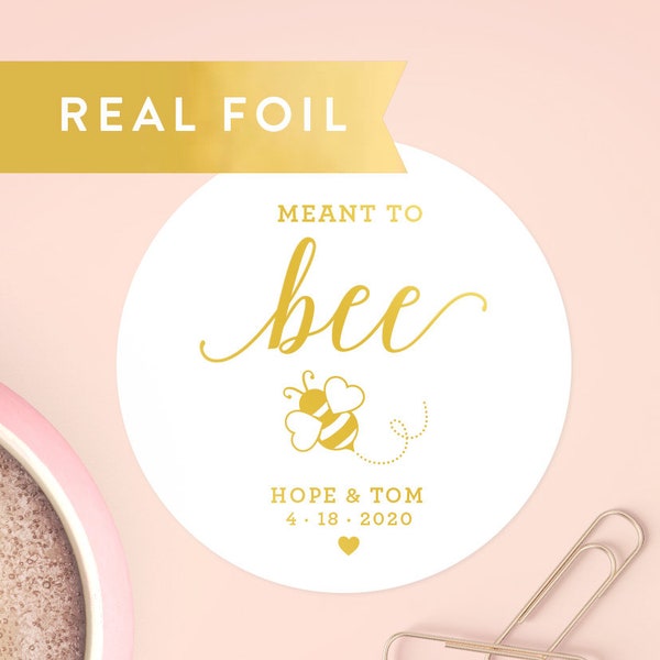 Meant to Bee Tags - Etsy