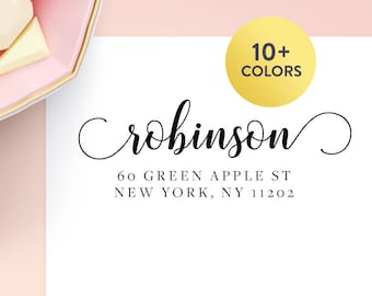 Return Address Labels, Clear Address Labels, Custom Address Labels Wedding, Foil Return Address Label Sticker, Return Mailing Stickers