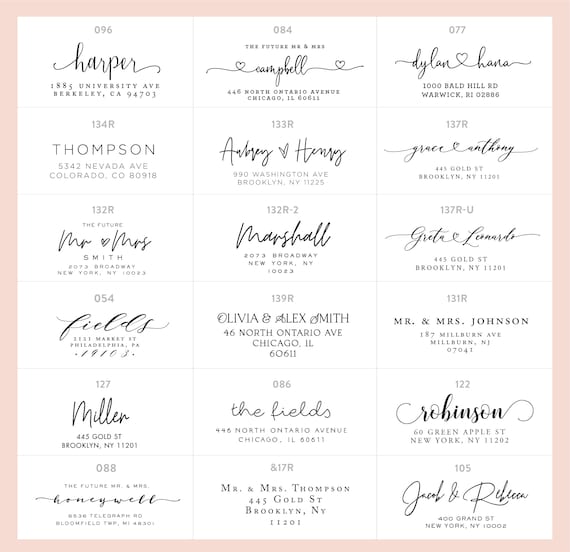 Return Address Labels Clear Address Labels Custom Address Labels Wedding Return Address Label Sticker Gold Foil Return Mailing Stickers Etsy UK