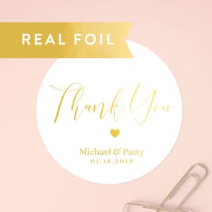 Thank You Sticker, Favor Stickers, Favor Thank You, Thank You Labels, Wedding Stickers, Wedding Favor Stickers, Favour Stickers, SET OF 20