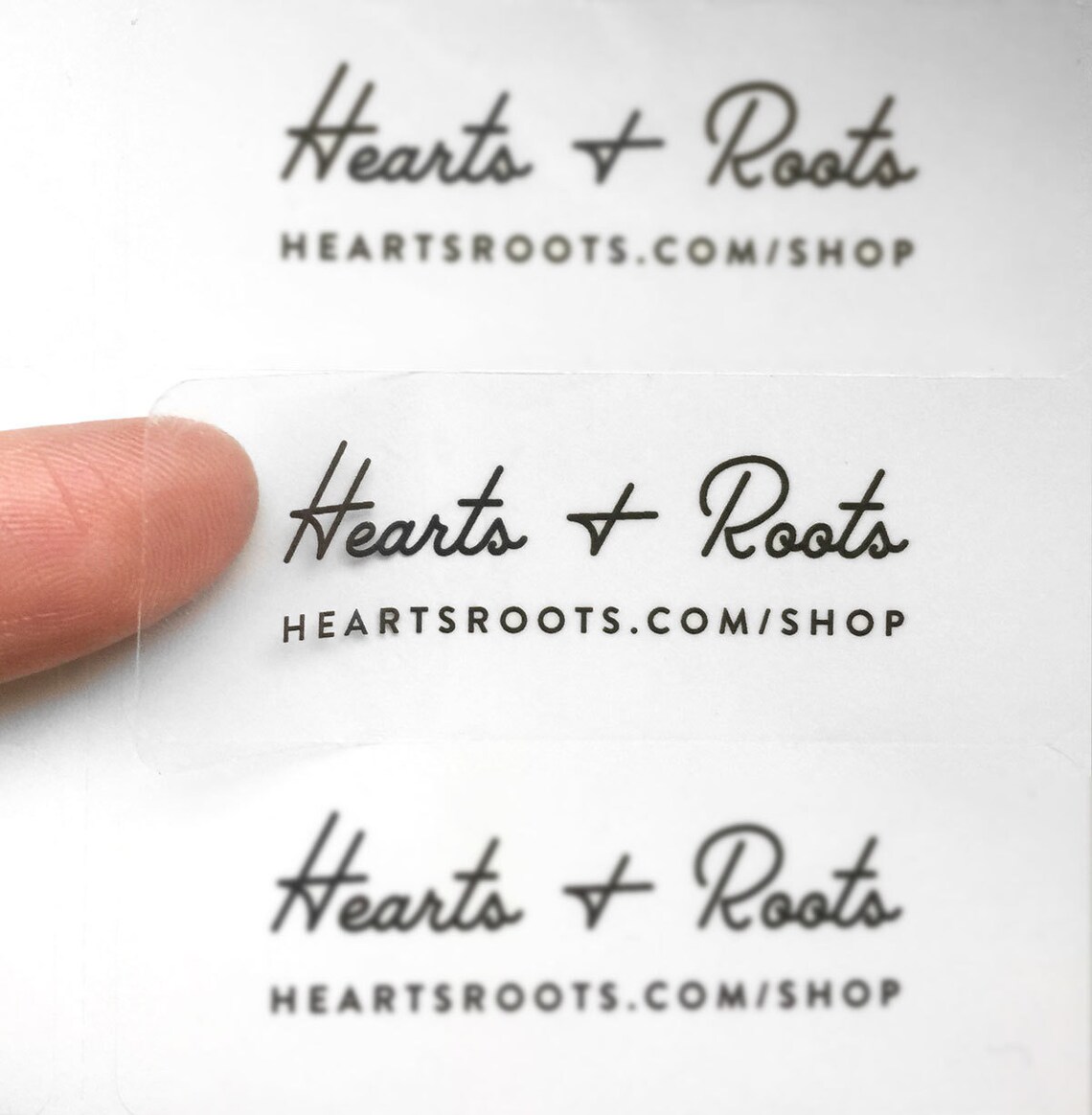Return Address Labels Custom Wedding Address Labels Clear Etsy