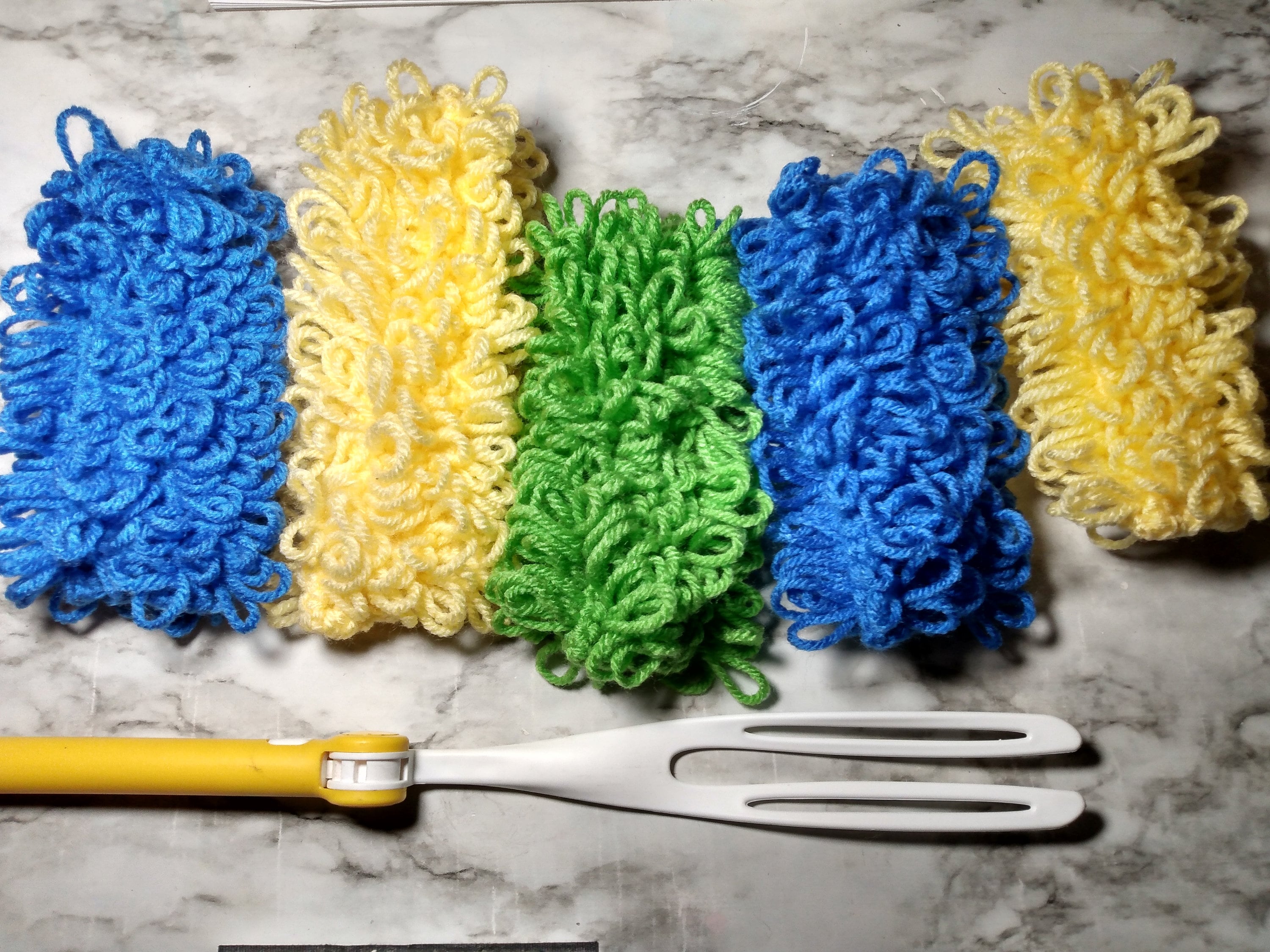 Crochet Swiffer Duster Cover PATTERN Etsy UK