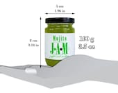 Mojito JAM Spread. Cocktail lover. Cocktail gift. Mojito gift. Valentine's Day Gift. Unique Birthday Gift. Unique gift. Gift for friend.