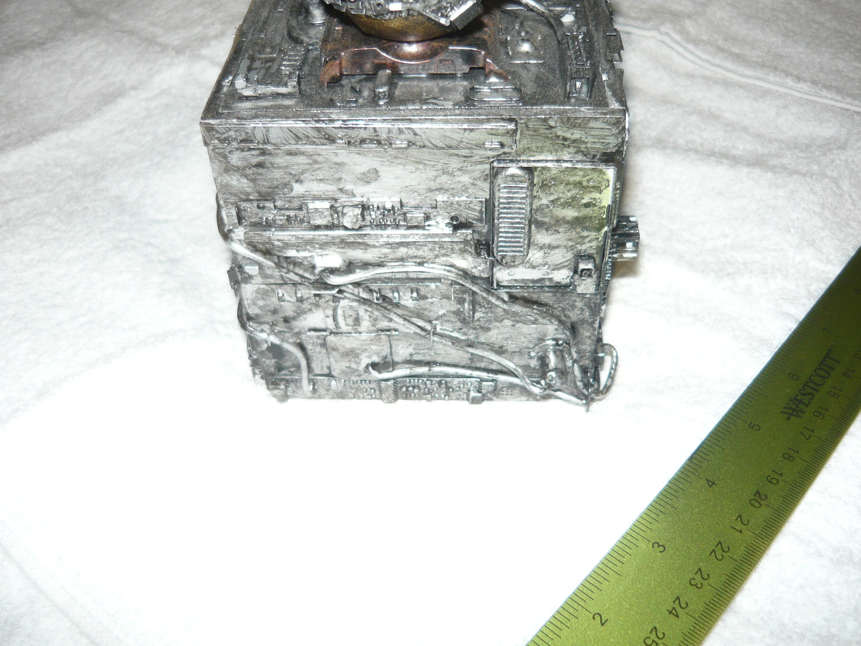 Mind Control Box Mind Control - Etsy