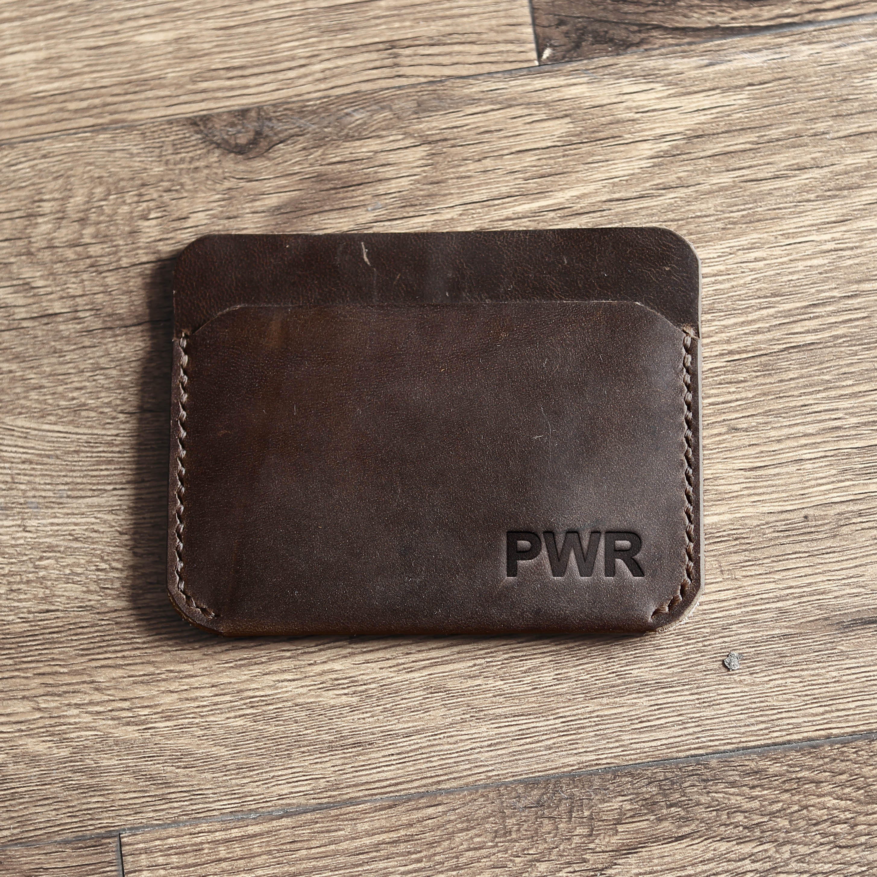 best leather card case