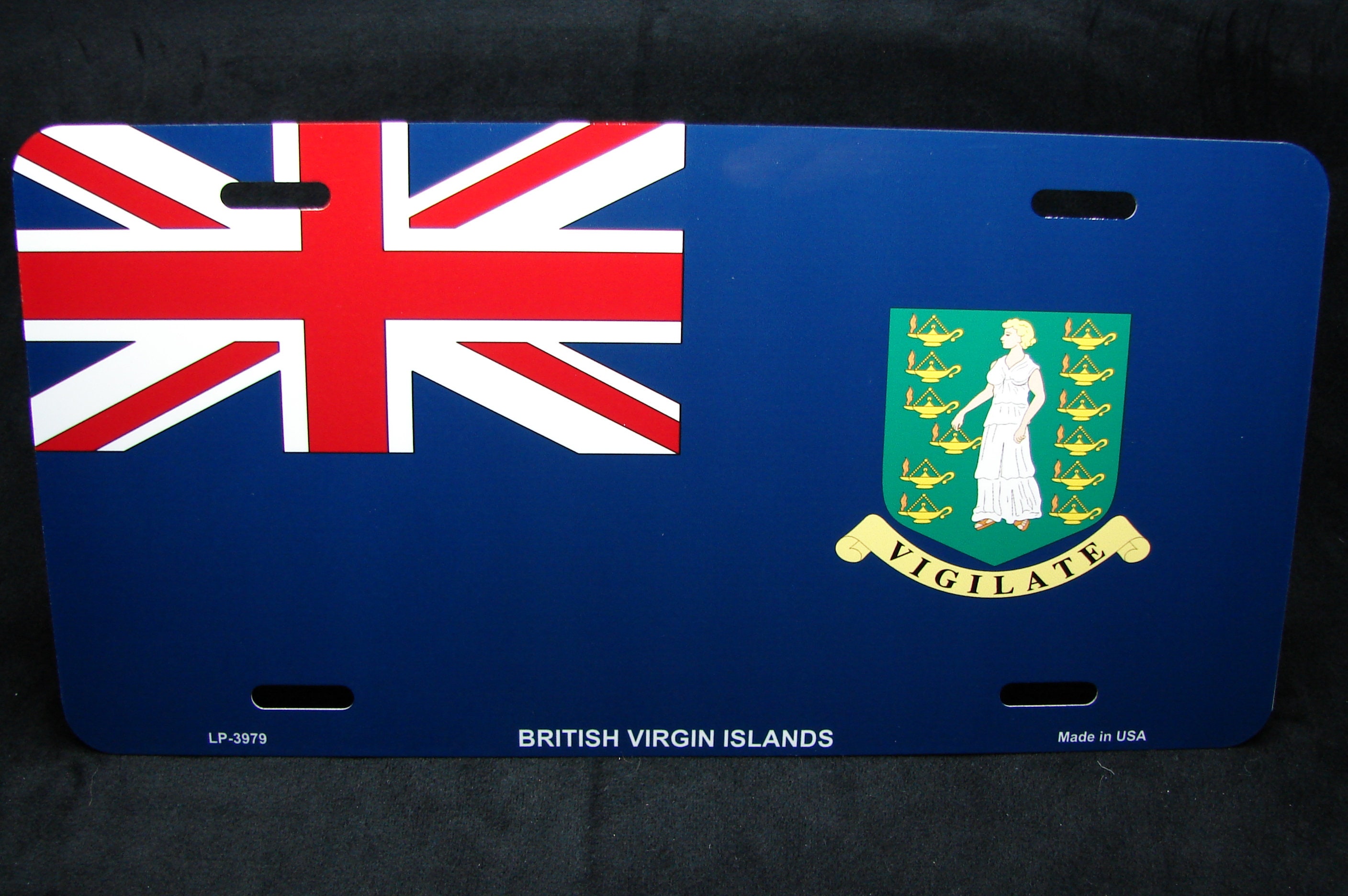 Bahamas License Plate for sale Only 2 left at 75