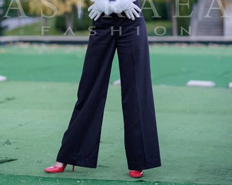 Black Pants, Women Pants, Wide Leg Pants, Palazzo Pants, High Waist Pants, Loose Pants, Casual Pants, Maxi Pants, Long Pants, Boho Pants