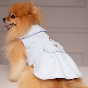 Puppy Matching Outfit - Chihuahua Coat, Winter Dog Clothes, Dog Lover Gift, Pet Jacket, Warm Coat for Dog, Small Dog Costume, Dog Apparel