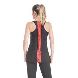 Damen Activewear/Fitness Workout/Yoga Tank Top, Gym Sport Shirt Bild 5