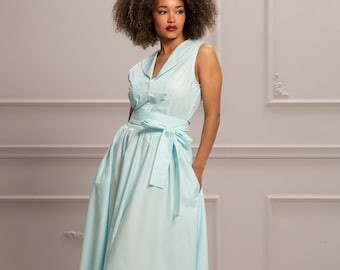 Formal Maxi Dress, Bohemian Dinner Dresses, Wedding Guest Dress, Cocktail Dress, Womens Clothing Dresses, Bridesmaid Dress, Sleeveless Dress