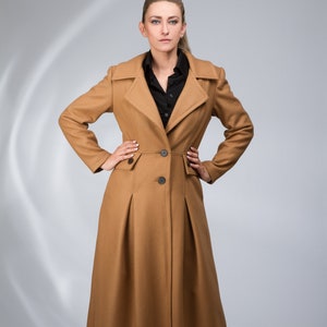 Custom made coats womens online
