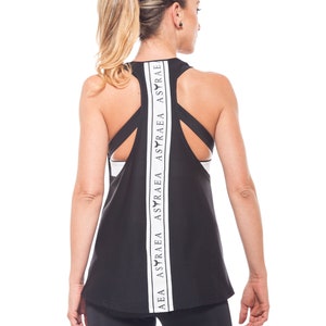 Women Activewear/Fitness Workout/Yoga Tank Top, Gym Sport Shirt