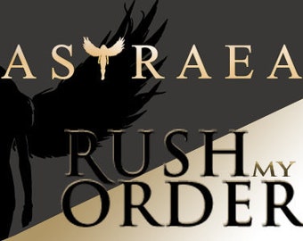 RUSH MY ORDER, Expedite My Order, I Need To Have My Order Made Faster
