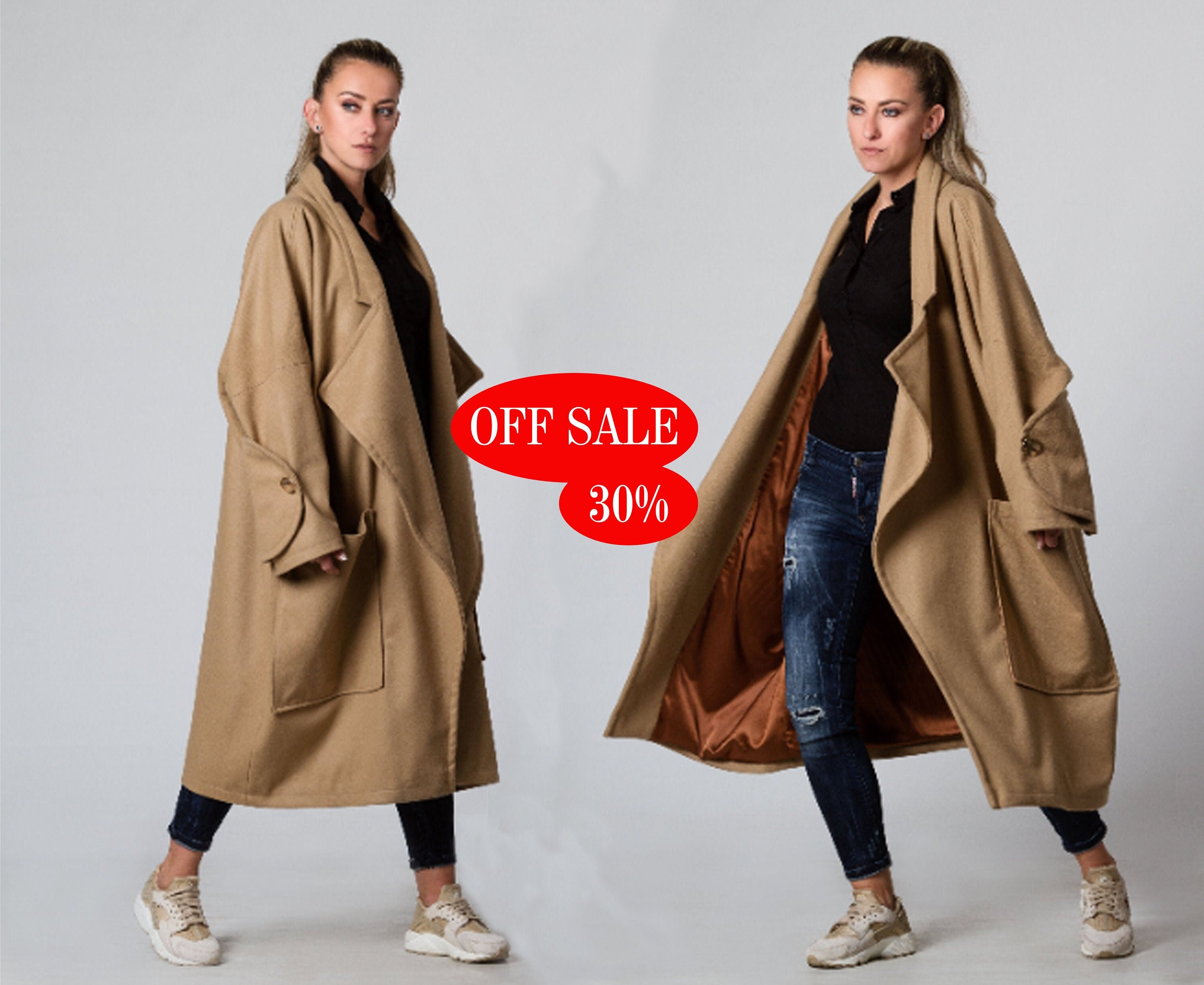 3xl coat womens