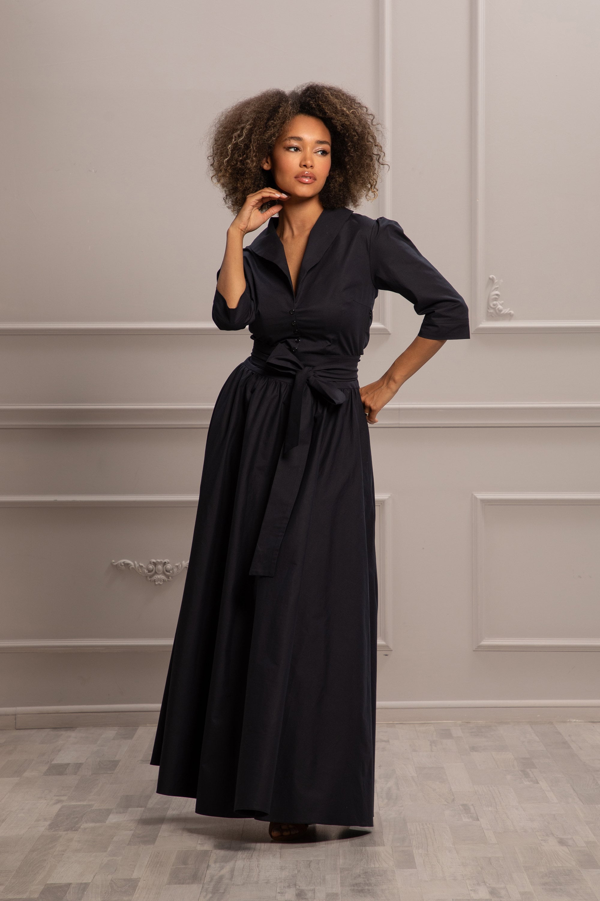 Wedding Guest Dress, Blue Maxi Dress, Formal Dress, Womens Clothing, Mother Of The Bride, Elegant Dress, Cocktail Dress, Engagement Party