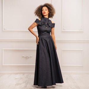 ladies white midi dresses Elegant White Sisi Eyelet Midi Dress