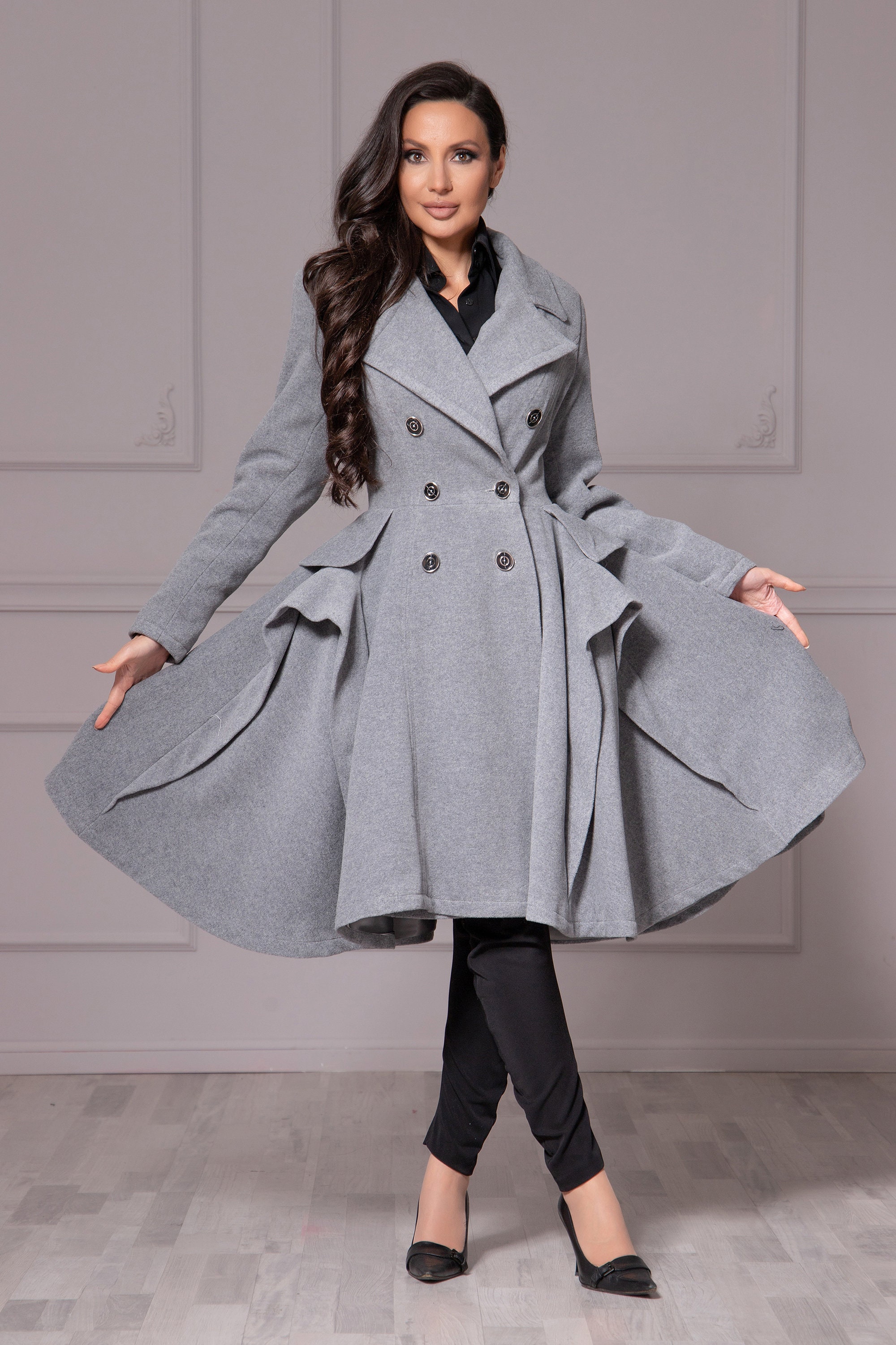 Peacoat skirt deals