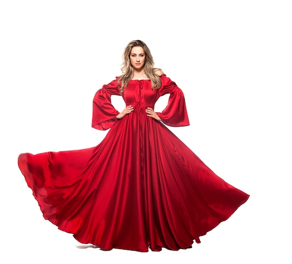 high end dresses High-end professional dress for women in autumn 2023 new temperament w –  Lee Nhi Boutique main image 1