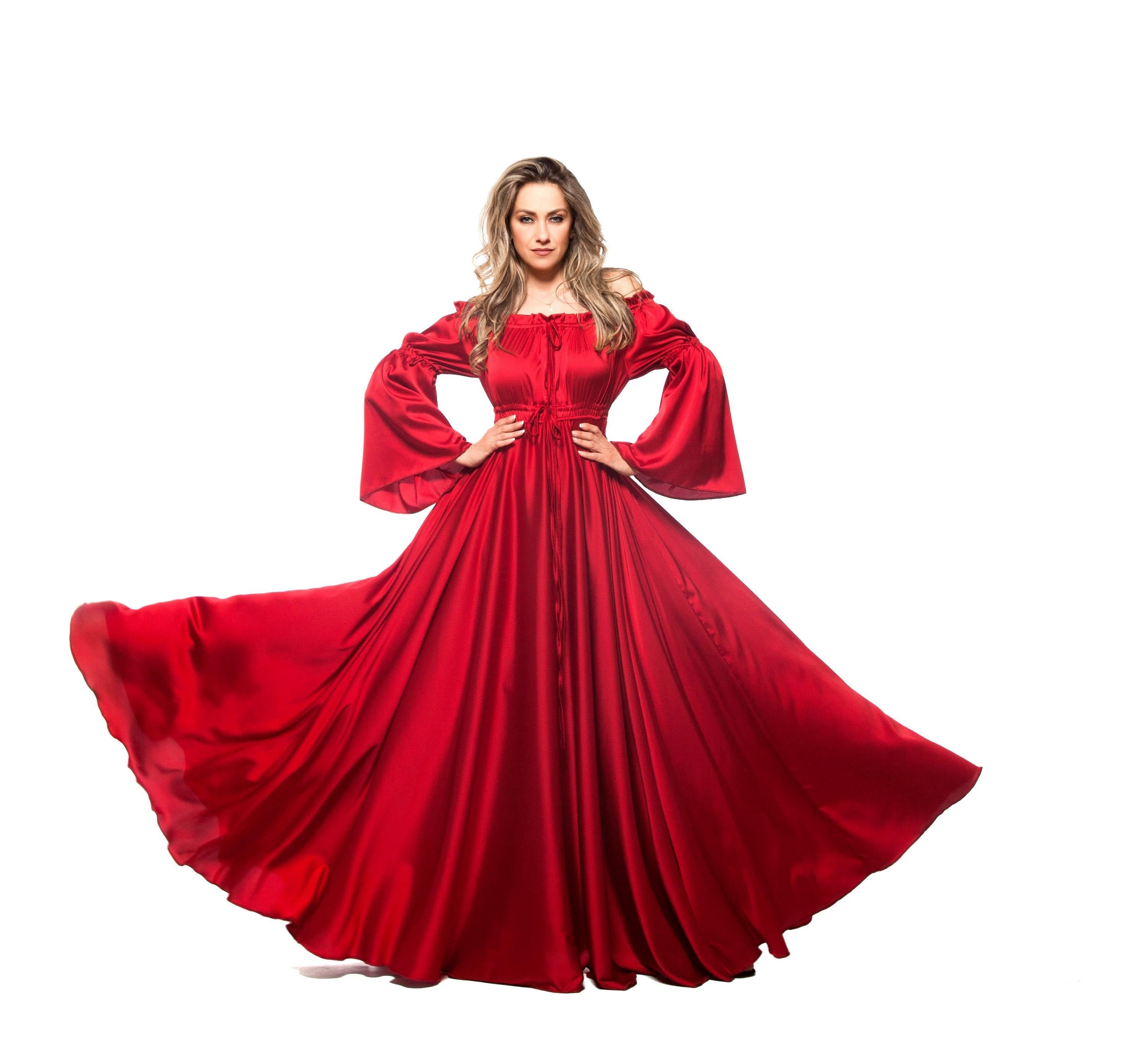 red pioneer dress Red Pioneer Dress