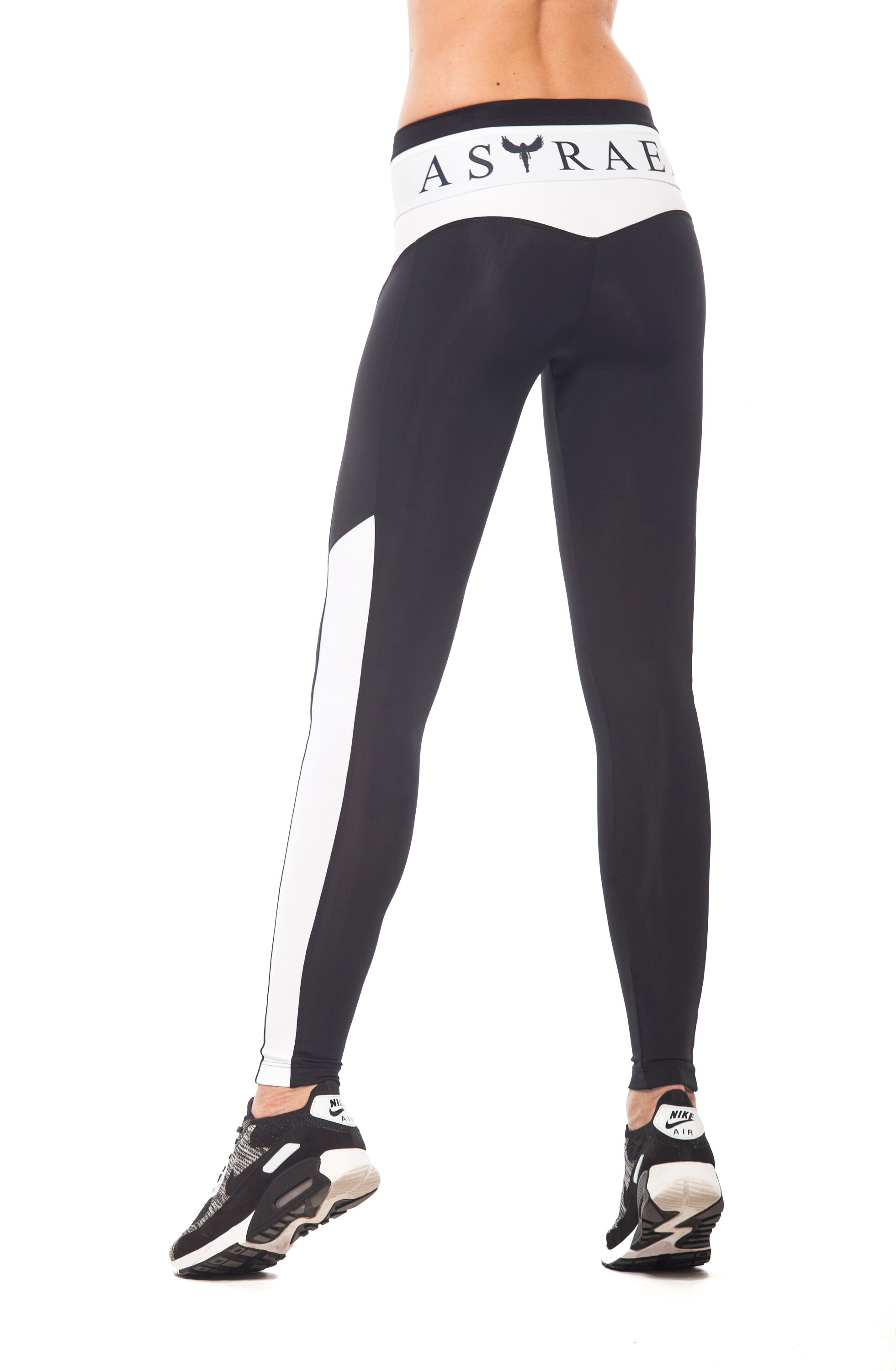 Activewear Set Sports BraBlack Leggings YogaFitness | Etsy